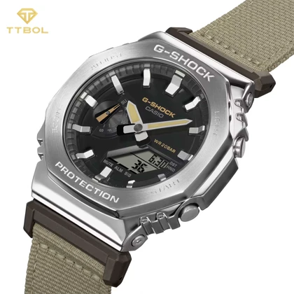 ساعت مچی مردانه کاسیو جیشاک CASIO G-SHOCK GM-2100C-5A