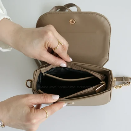 کیف زنانه دوشی مدل آتیلا