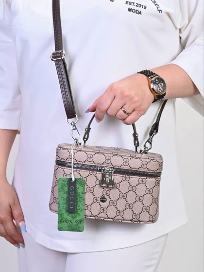 کیف دستی/دوشی زنانه بنو مدل روما کد BENO 5102