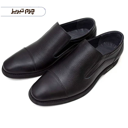 کفش رسمی مردانه تبریز مدل B525