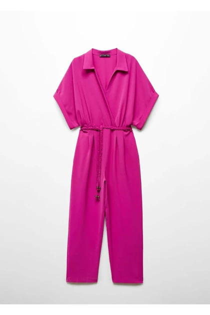 لباس های سرهمی زنانه اورجینال منگو mango