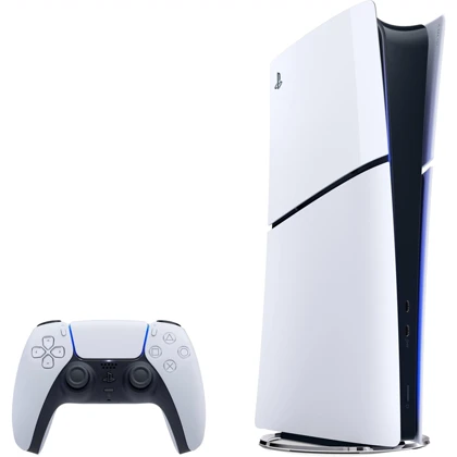 کنسول بازی دیجیتال سونی Sony مدل PlayStation PS5 Slim ریجن CFI-2116 اروپا