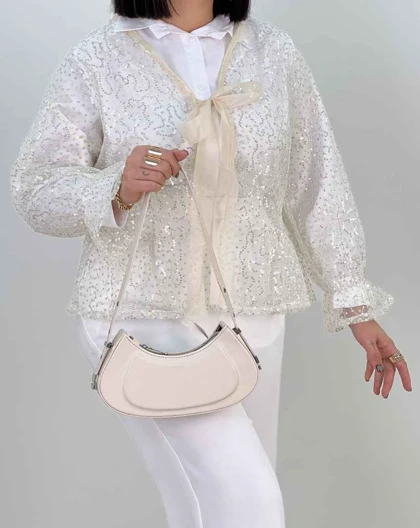 مانتو عروسکی پرنسس(66)کد:4321
