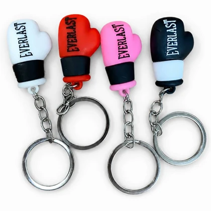 جاکلیدی و آویز کیف اورلست Everlast طرح دستکش بوکس مدل مینی