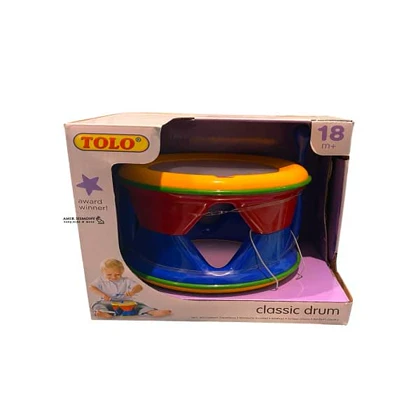 طبل دو طرفه تولو کد 89651