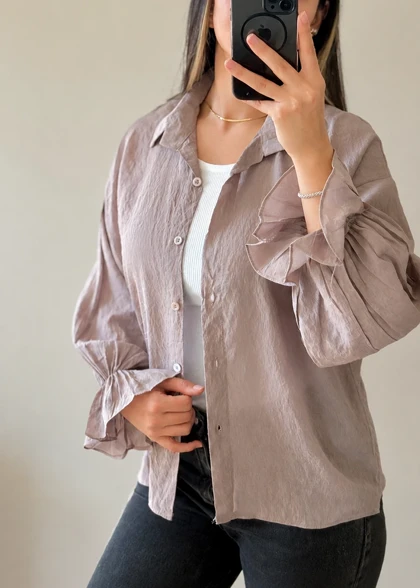 ست تاپ و شومیز زنانه مدل wcr060