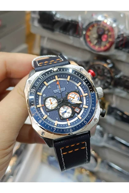 ساعت مردانه naviforce naviforce