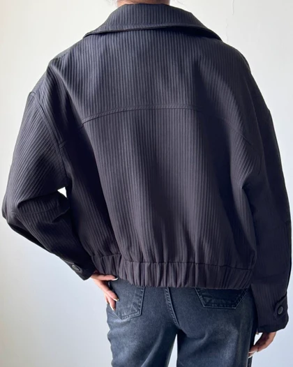 بامبر میله ای جیب گرد کد 150065