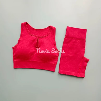 ست نیم‌تنه شلوارک Sport