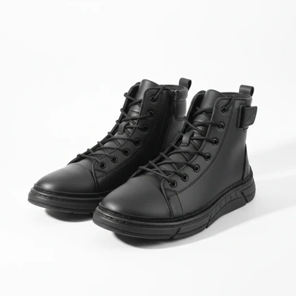 بوت مدل بی جدید مشکی کد 294968