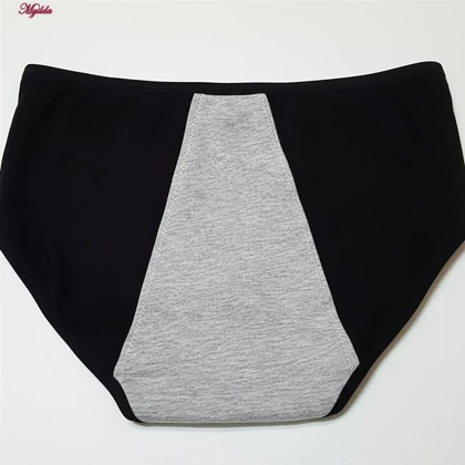 شورتکس زنانه ماییلدا مدل دولایه کد 4745