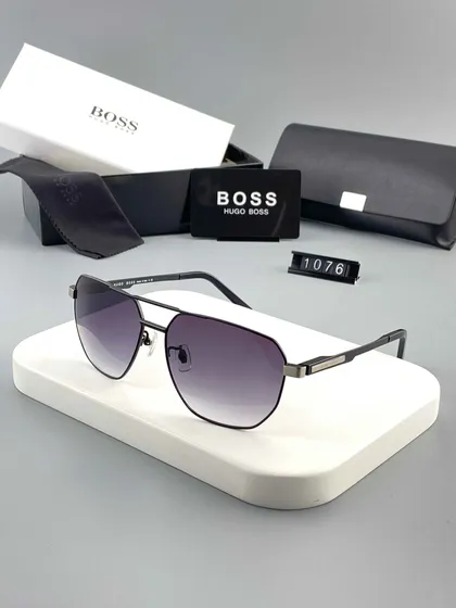 عینک آفتابی برند هوگوباس مدل HB1076