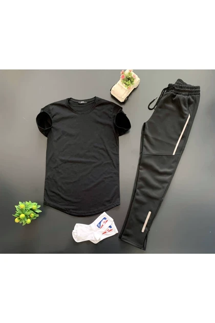 شلوار گرمکن مردانه exans-moda exans-moda