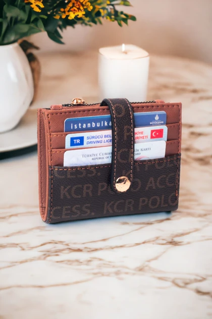 کیف پول زنانه dericom dericom