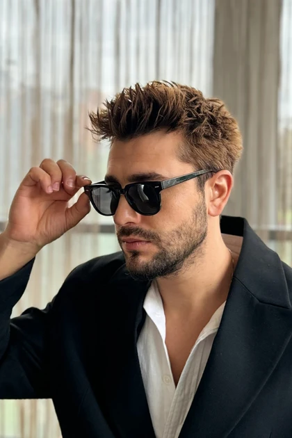 عینک آفتابی مردانه بای هارمونی by-harmony