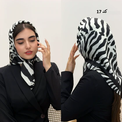 6567-مینی اسکارف سارن
