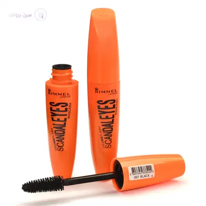 ریمل نارنجی Rimmel London مدل Volume Flash Scandal Eyes
