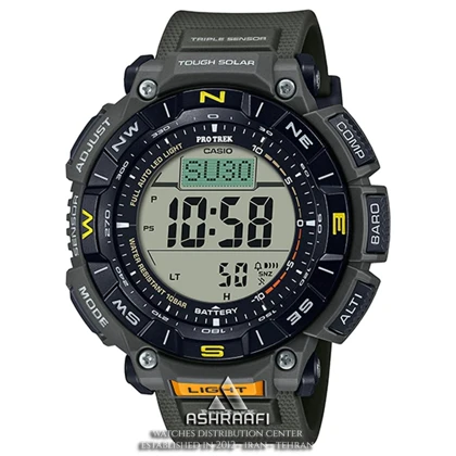 ساعت کاسیو پروترک Casio ProTrek PRG-340-3