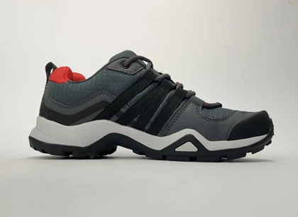 کفش آی رانر I - Runner طرح AX2 طوسی تیره