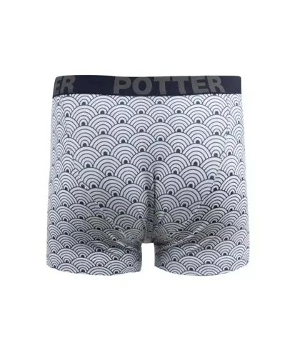 شورت پادار مردانه پاتر Potter کد 156