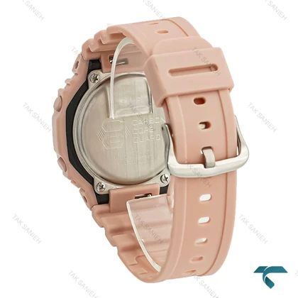 کاسیو جی شاک GA2100 مردانه صورتی GShock-8383-G