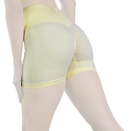 کشاله بند سیملس ورزشی زنانه مدل 6611 شیری