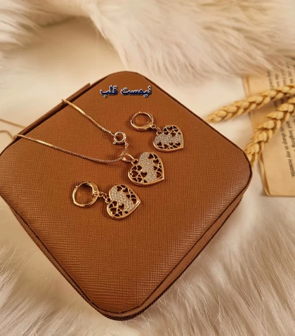 نیمست طرح طلا ژوپینگ 2