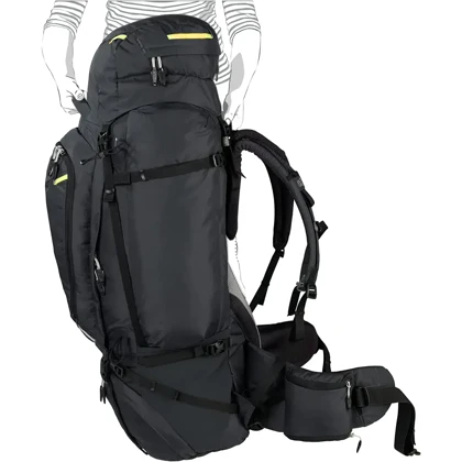 کوله پشتی Jack Wolfskin DENALI 7510L