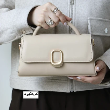 کیف زنانه مجلسی مدل مریان