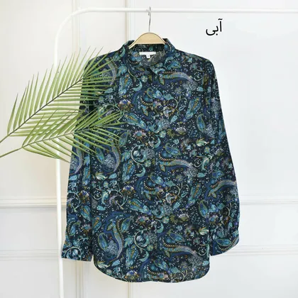 شومیز میکس 18304