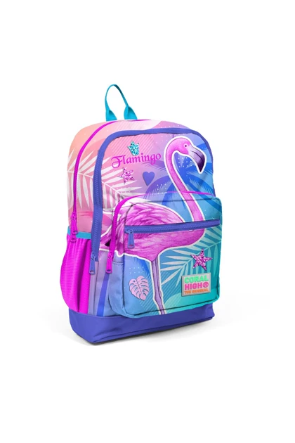 کیف مدرسه بچگانه coral-high coral-high