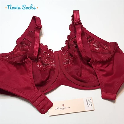 سوتین زنانه شاندرمن مدل فنردار کد 5080-2444-610