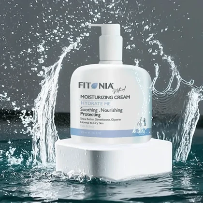 کرم مرطوب کننده پمپی صورت و بدن فیتونیا 300 میل
