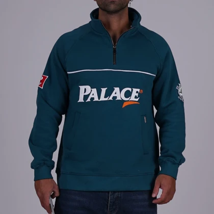 دورس نیم زیپ PALACEکد 141053
