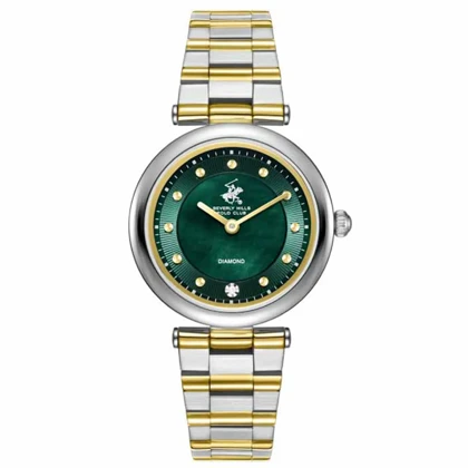 ساعت مچی زنانه پولو بورلی هیلز BEVERLY HILLS POLO CLUB BP3870X.270