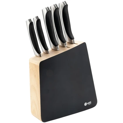 سرویس چاقو 6 پارچه کد KS-4103