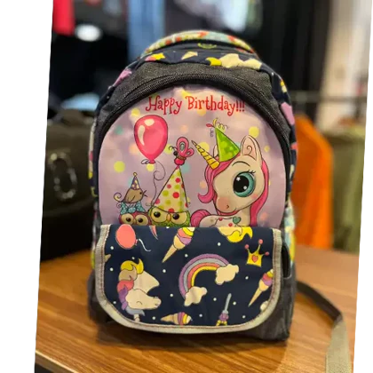 کوله مدرسه لی (پیش دبستانی)