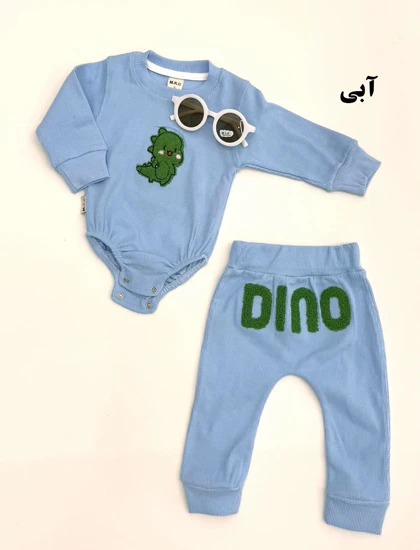 بادی شلوار تدی
