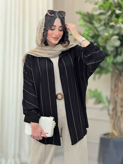 مانتو پانچ شاین