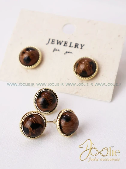 گوشواره زنانه فشن کد E1157