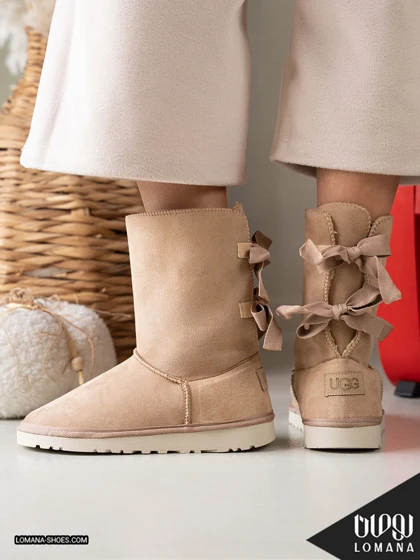 آگ پشت پاپیونی لومانا - 2621