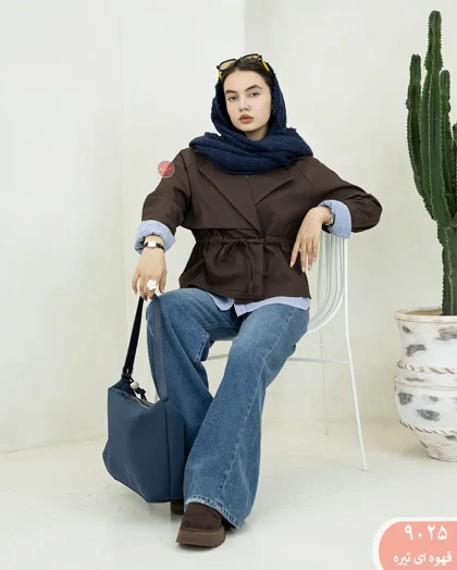 ترنج کت کمرگت 9025