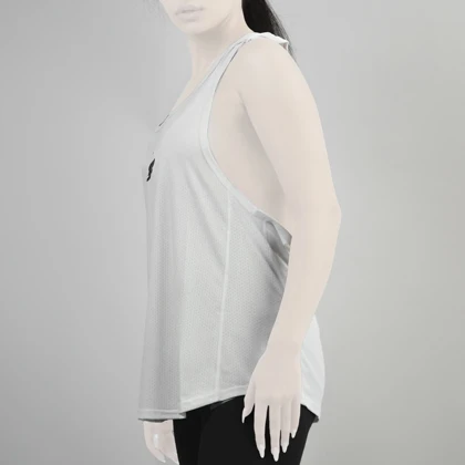 تاپ ورزشی زنانه پی اس دابلیو مدل PY-4H0843 سفید