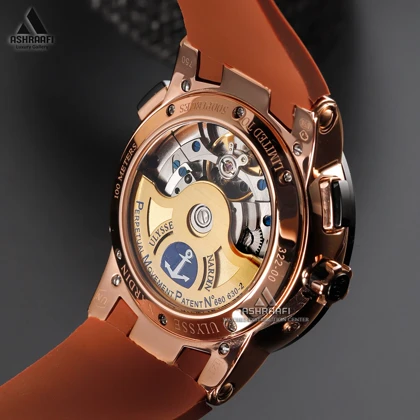 ساعت مردانه اولیس ناردین Ulysse Nardin-40
