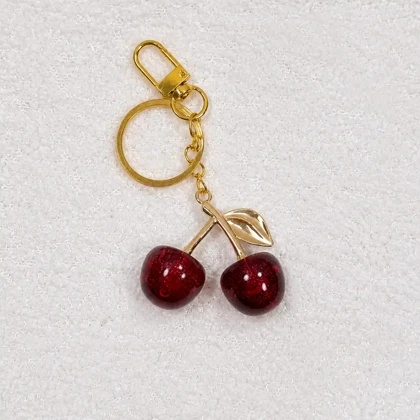 چارم بگ و جاسویئچی چری شاینی CHERRY