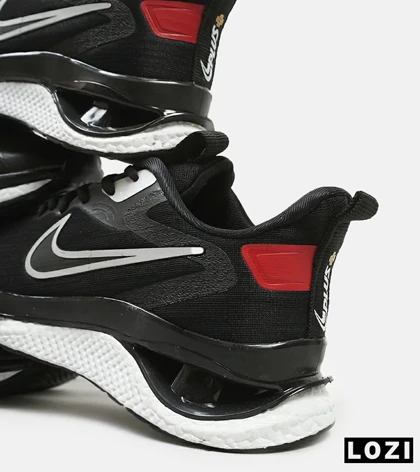 کفش کتانی مردانه مشکی نایک NIKE Air Griffey Max 02