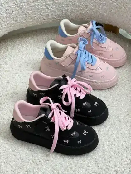 خرید ونس بچه گانه پاپیونی