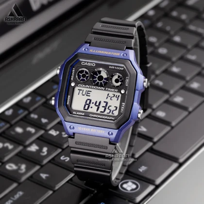 ساعت مچی کاسیو Casio AE-1300WH-2AV