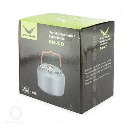 کتری اسنوهاک SN-CD