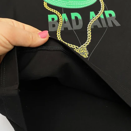 تیشرت شلوارک مدل کلاه